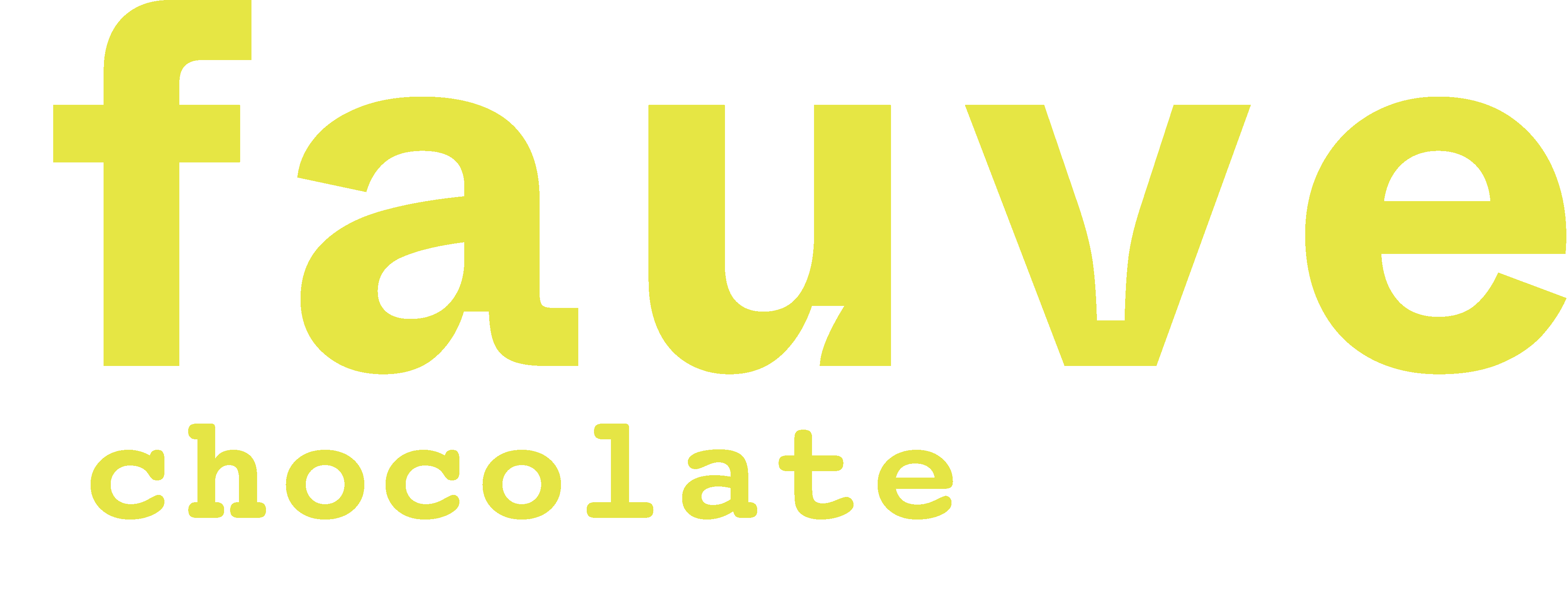 Fauve Chocolate